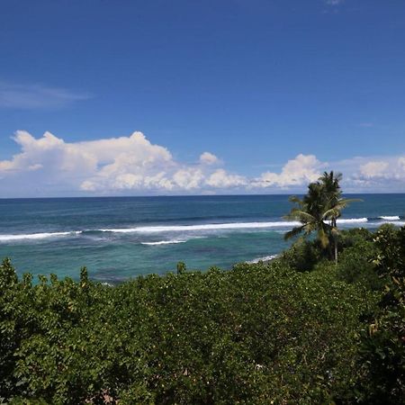 Paradise Beach Resort & Diving School Mirissa Exteriör bild